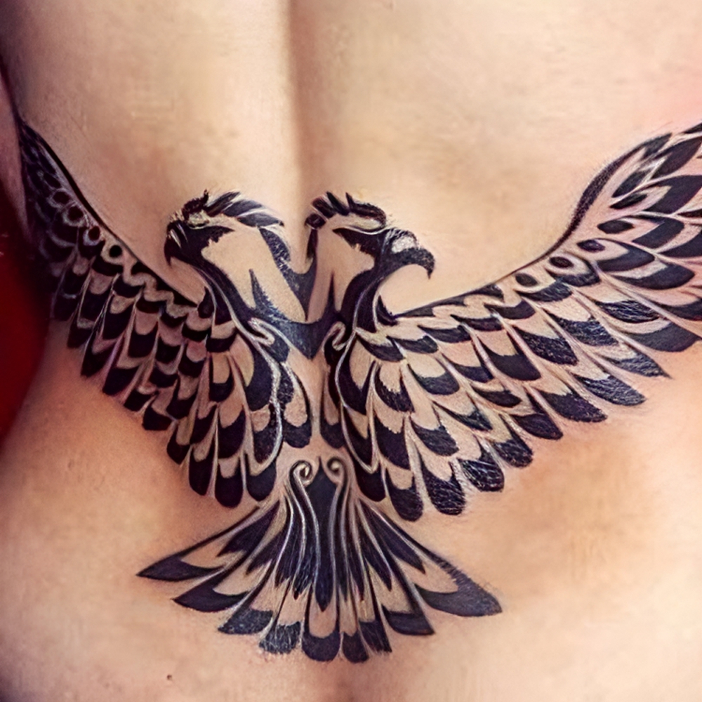 Adler Tattoo