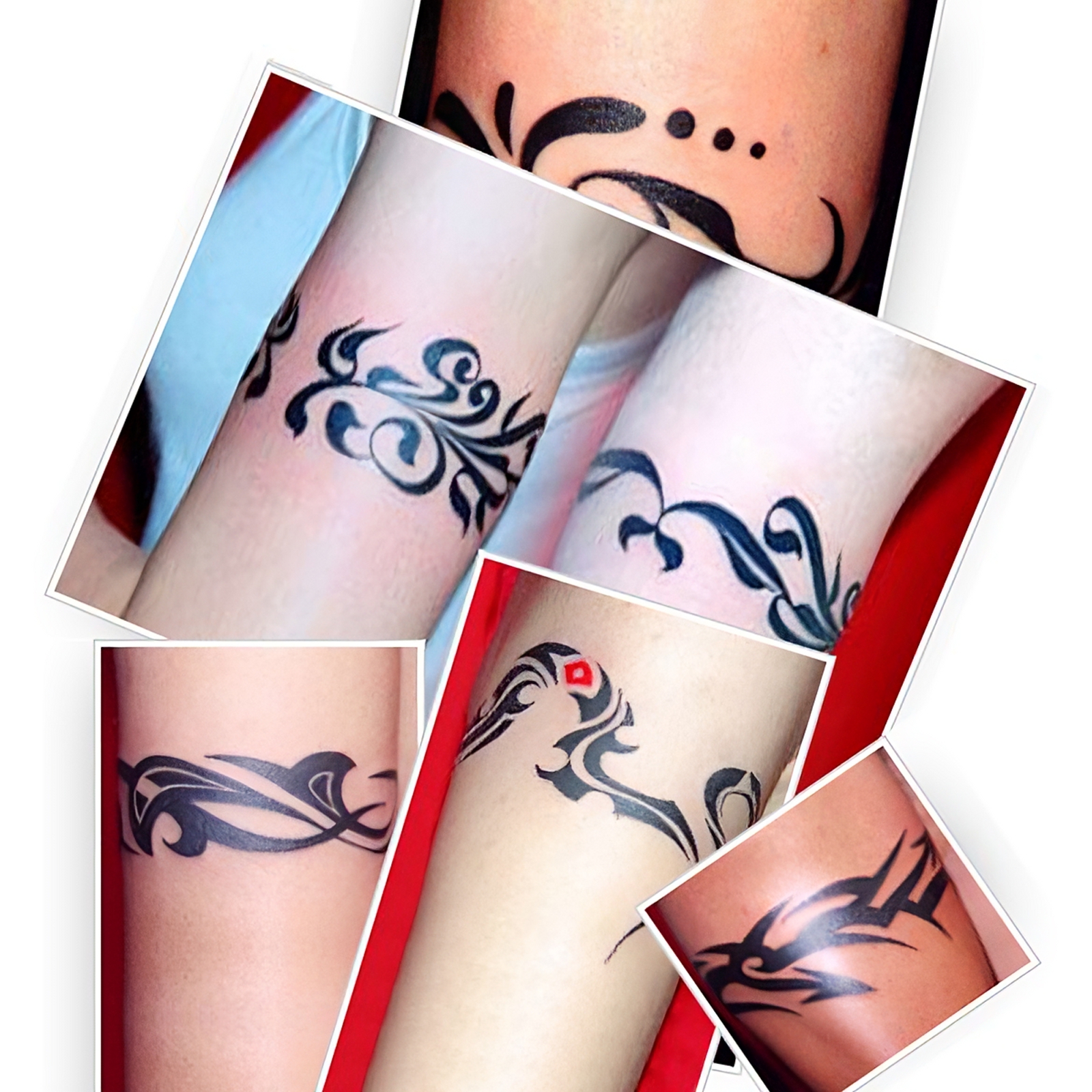 Armband Tattoo Fotogalerie
