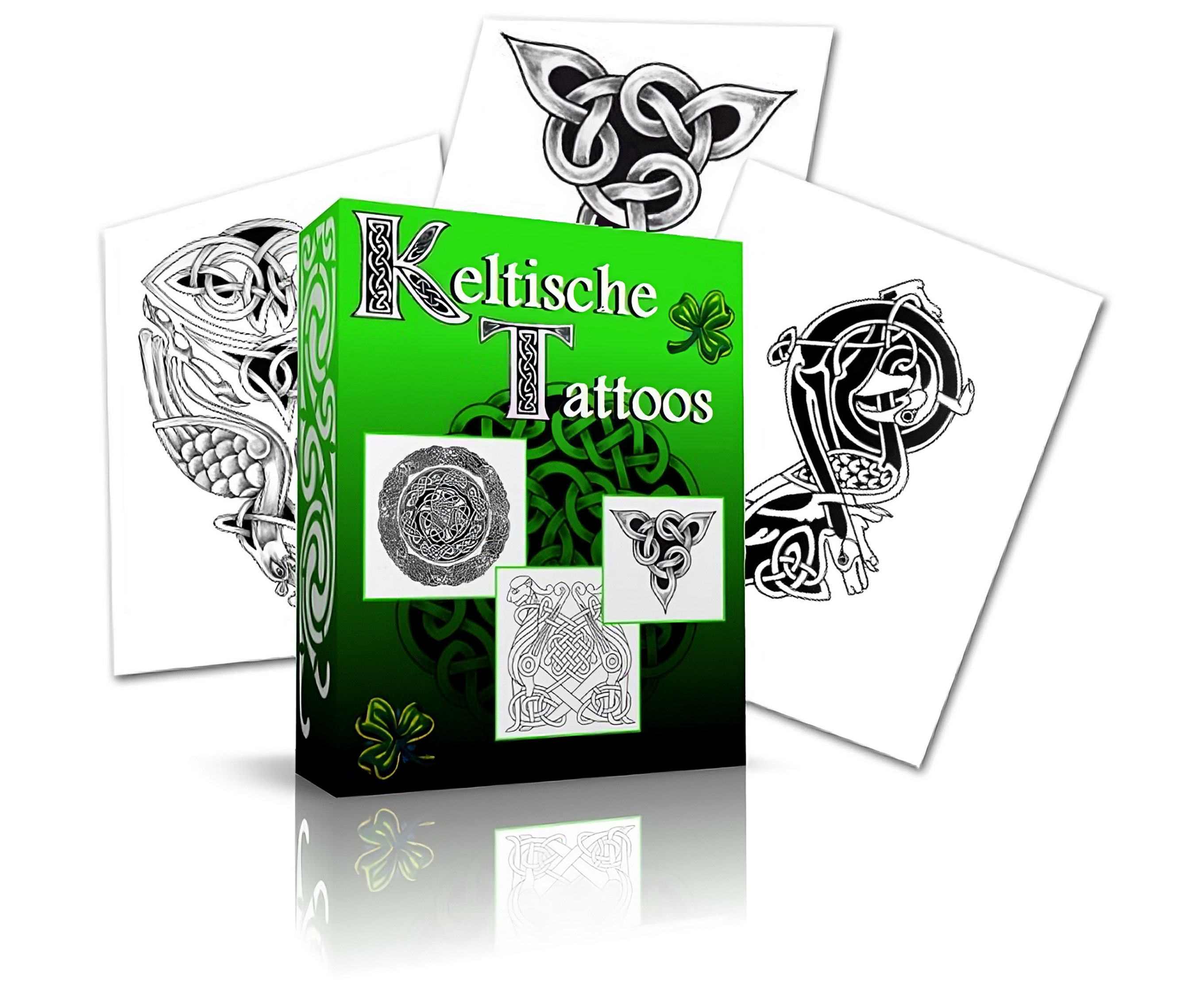 Keltische Tattoo Vorlagen