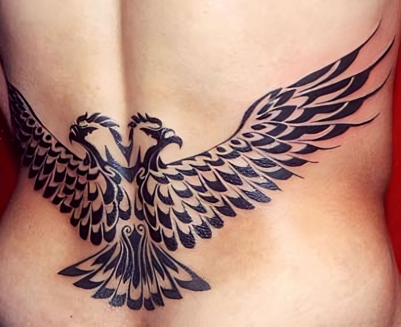 Adler Tattoo