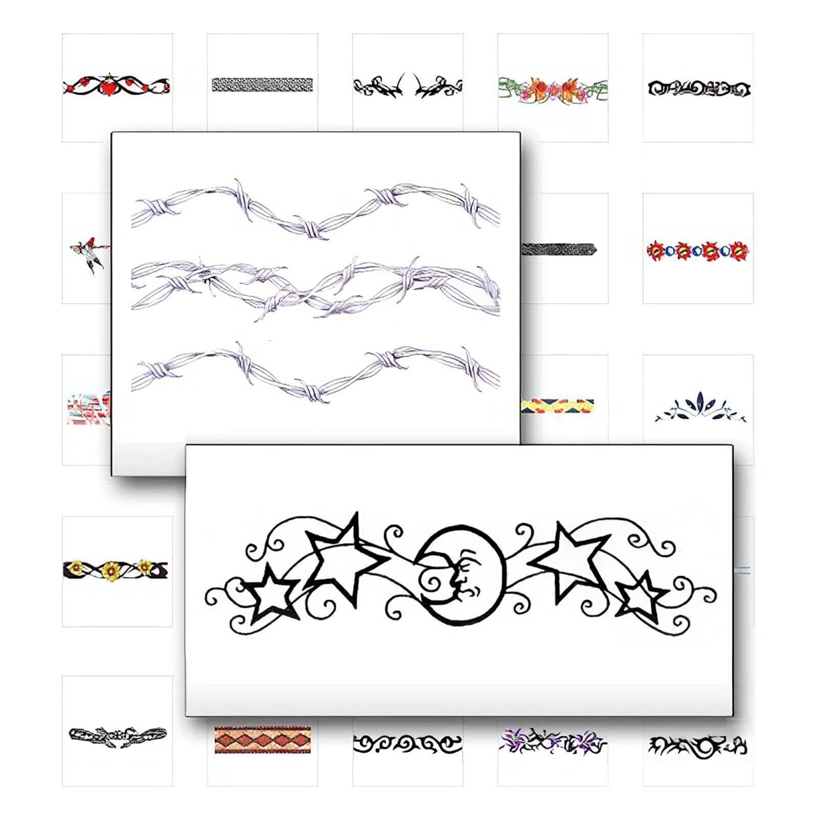 Armband Tattoo Vorlagen