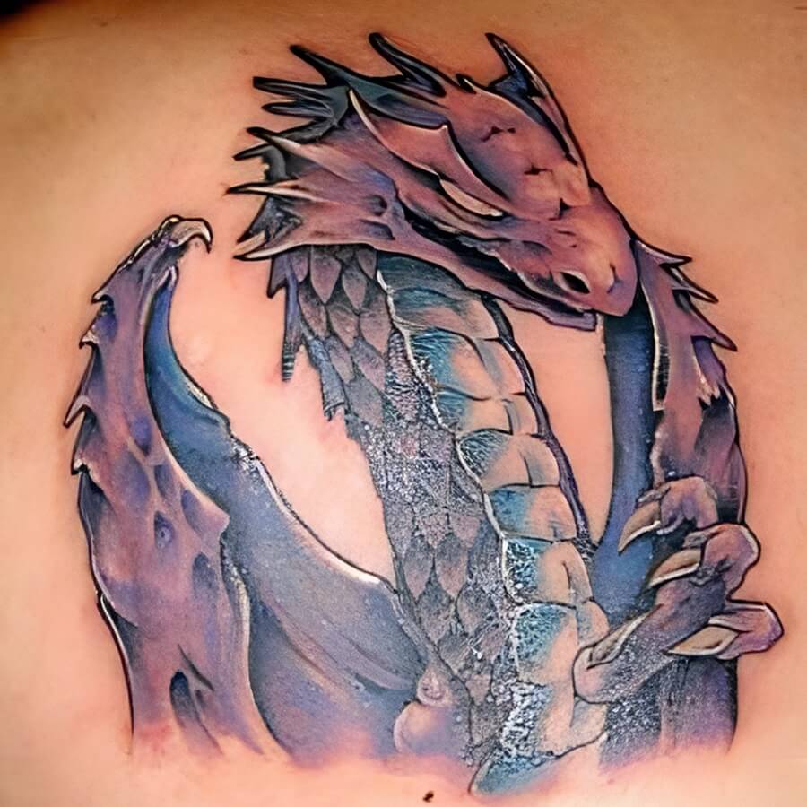 Fantasy Tattoos
