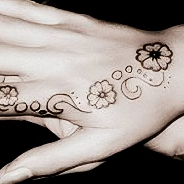 Hand Tattoo