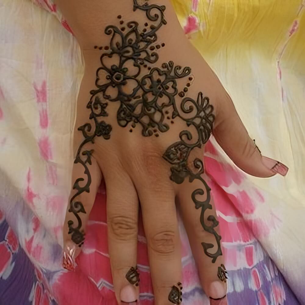 Henna Tattoo