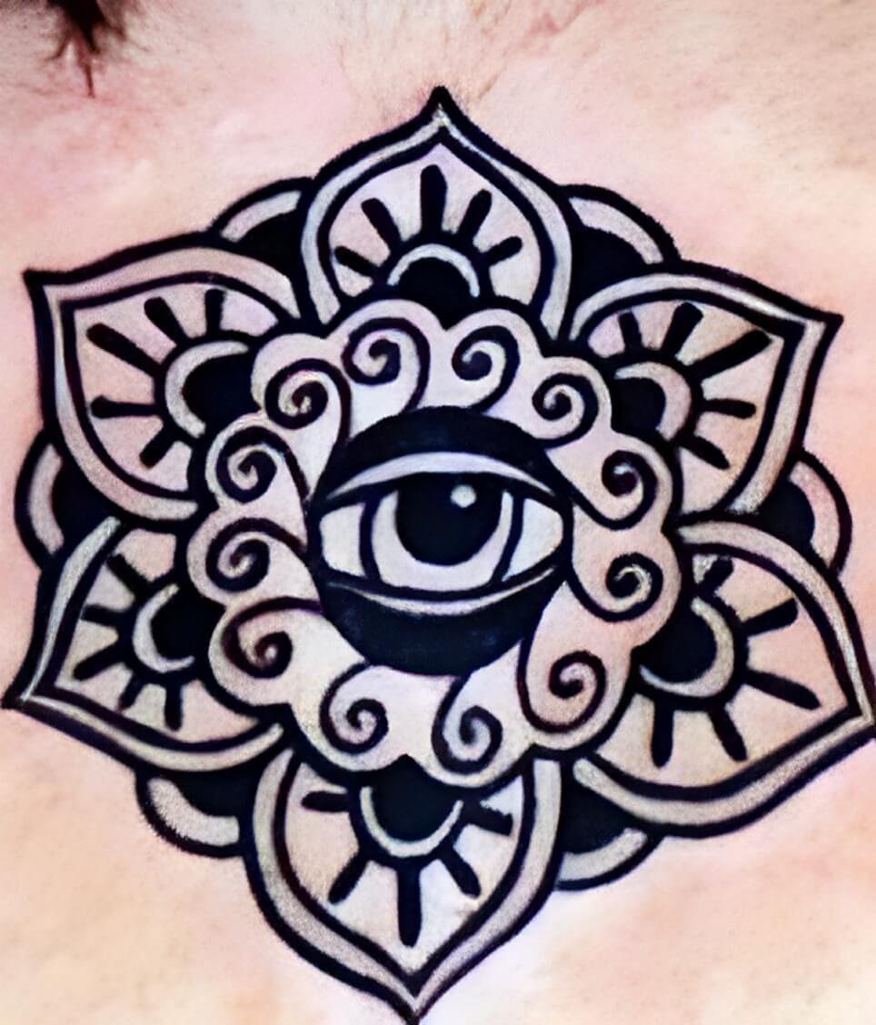 Hindu Tattoo