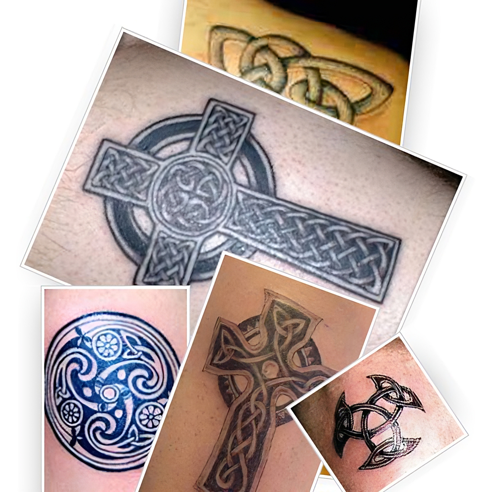 Keltische Tattoo Fotos