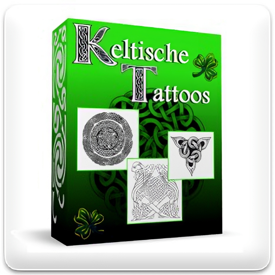 Keltische Tattoo Vorlagen
