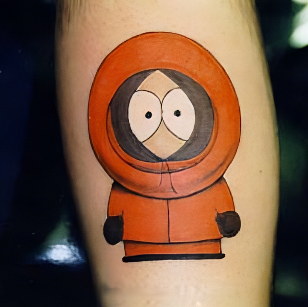 Kenny von South Park