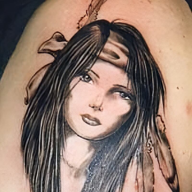 Kulturelle Tattoos