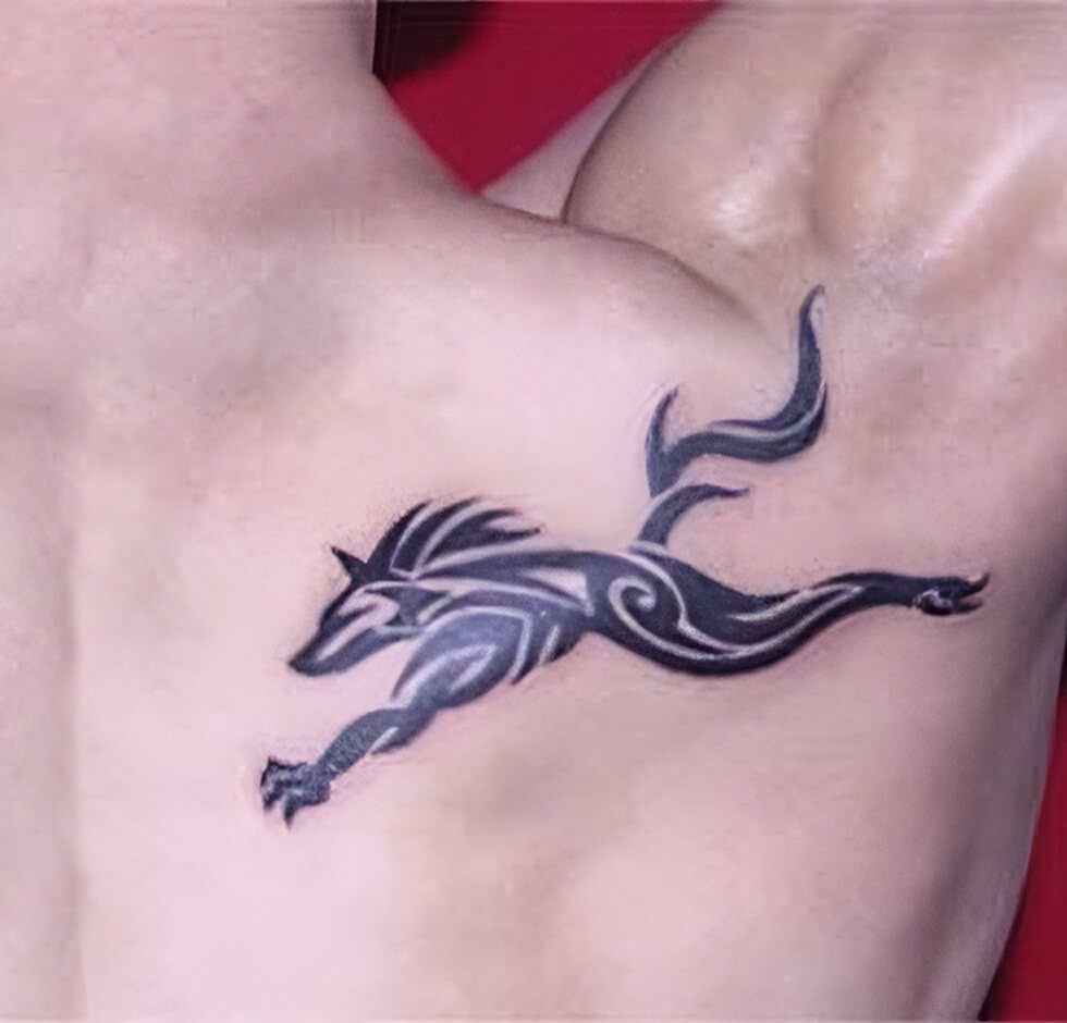 Für männer tatoos Oberarm Tattoo