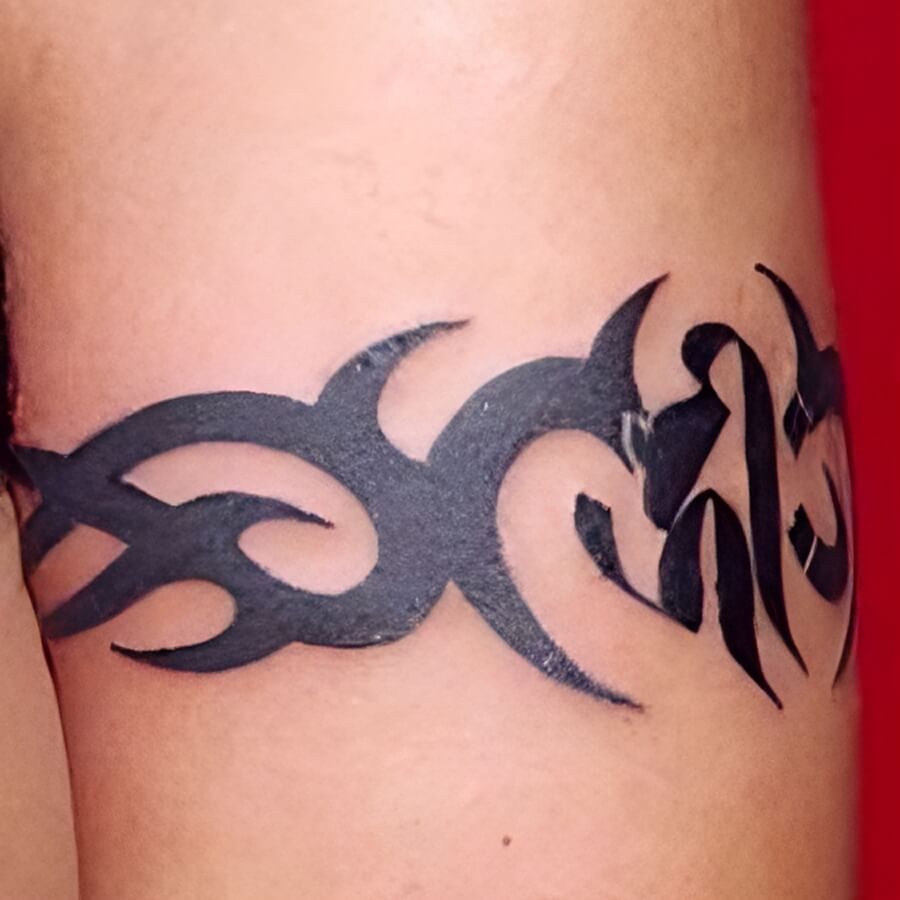 Tattoos und Religion
