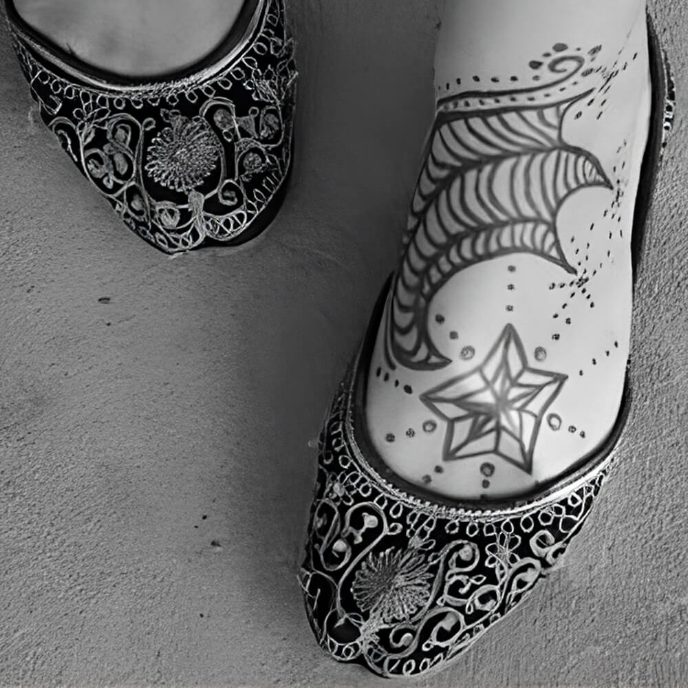 Removable Fake Tattoo