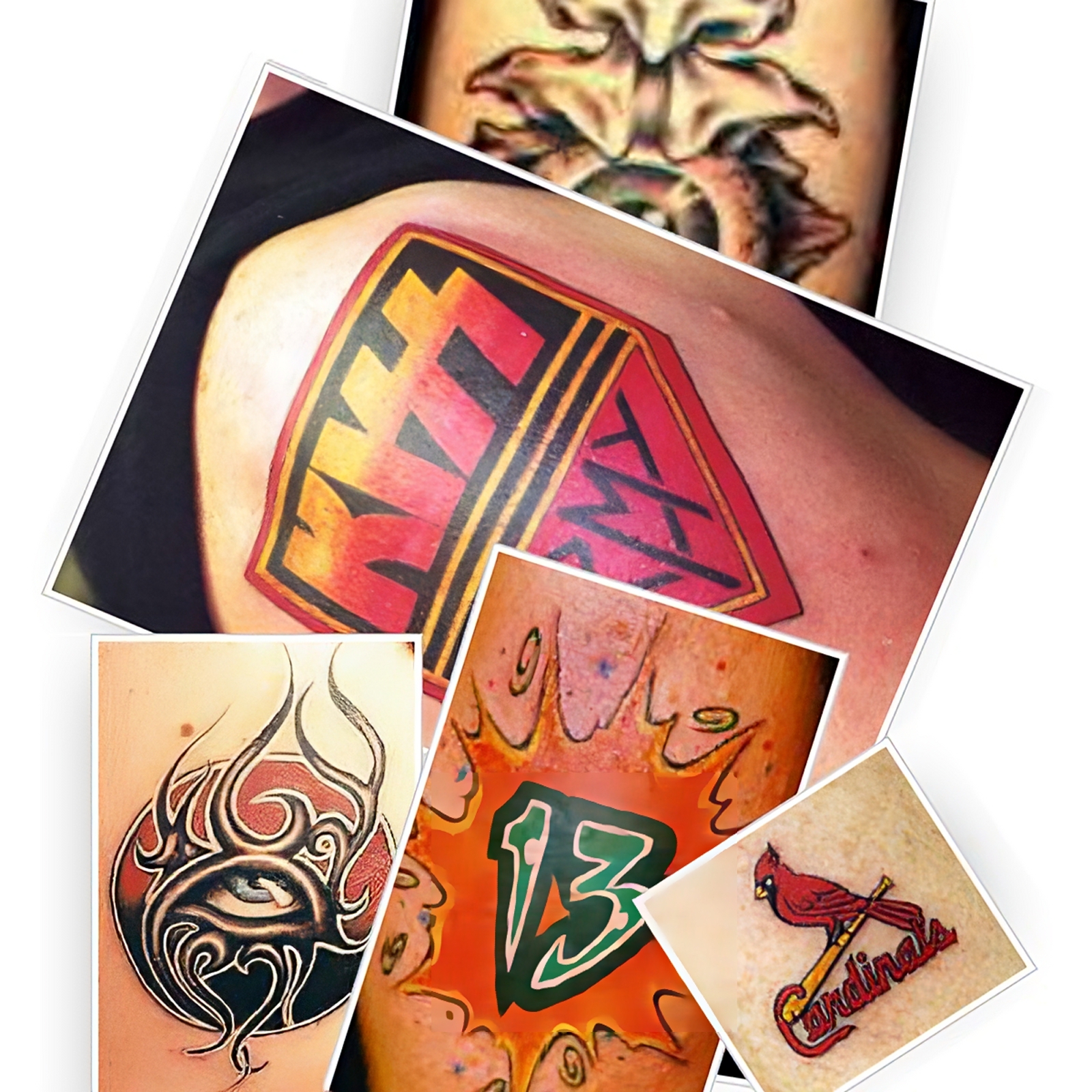 Symbol Tattoo Fotos
