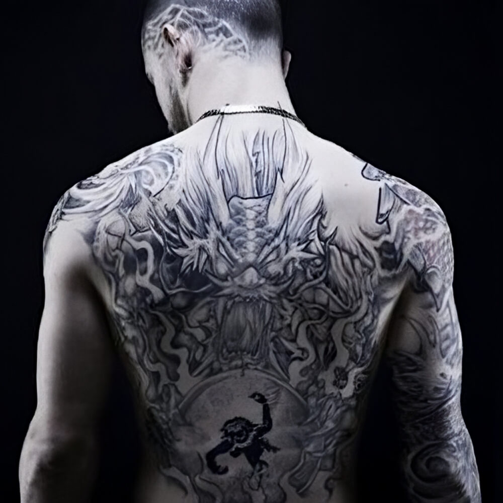 Tattoo Kunst