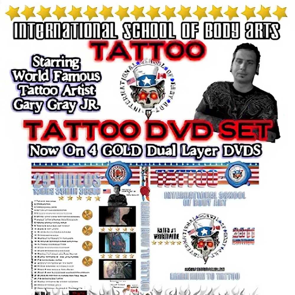 Tattoo Lehrgang
