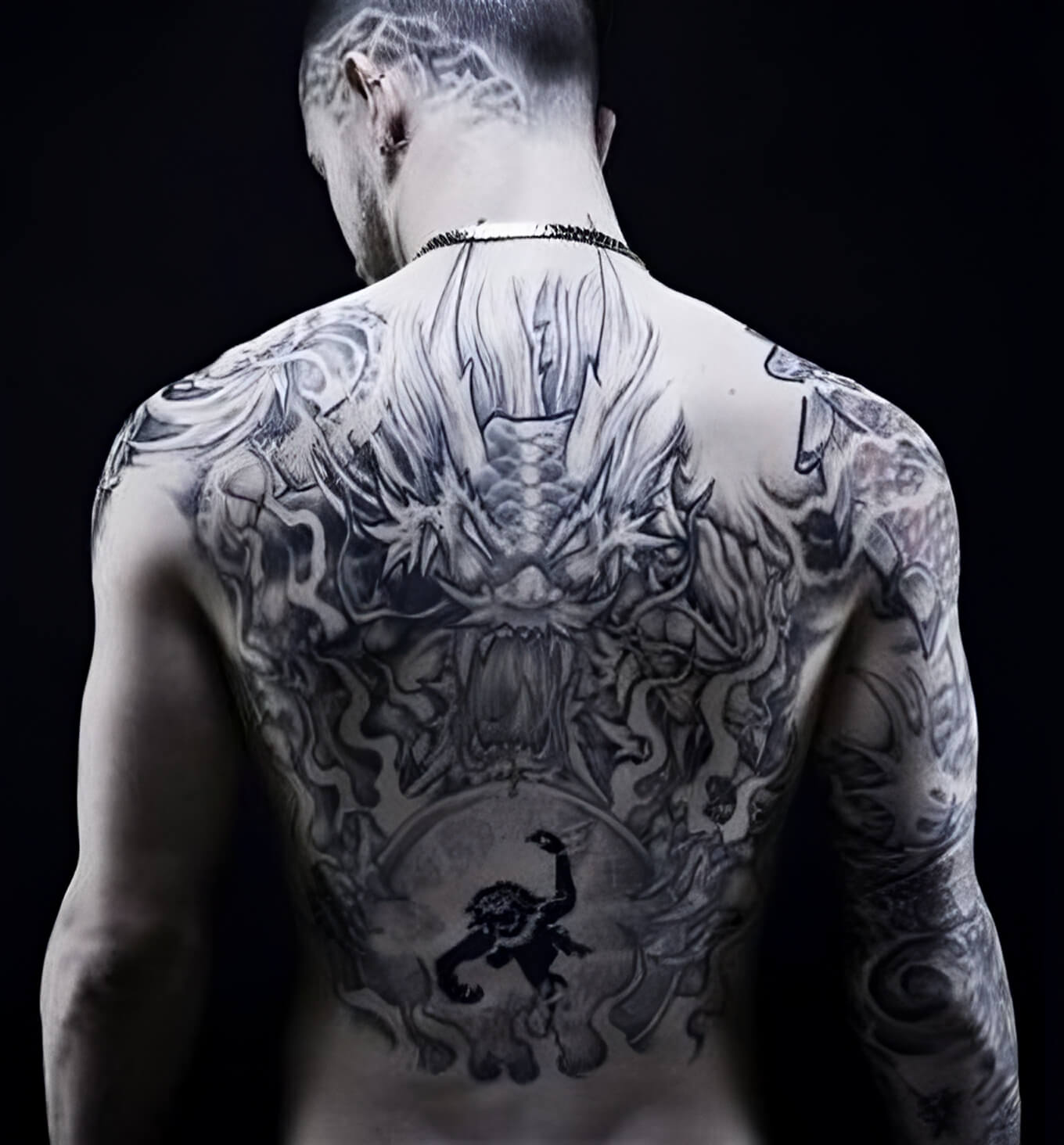 Tattoos für Filme