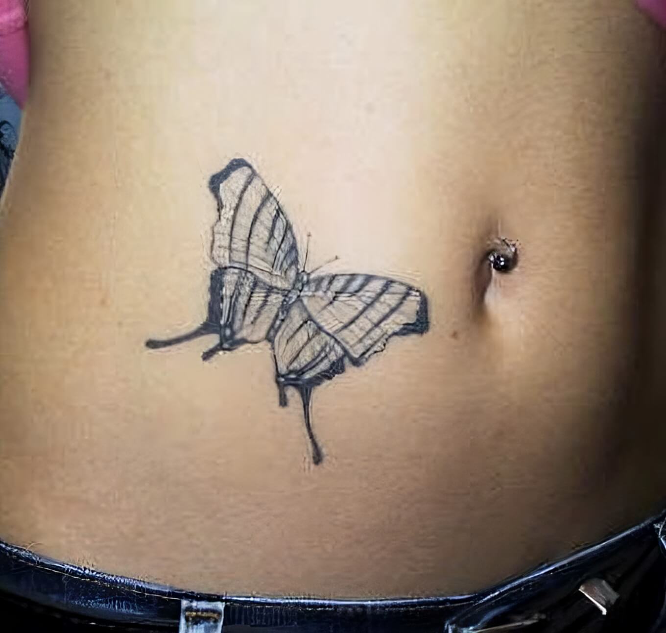 Temporäre Tattoo Tinten