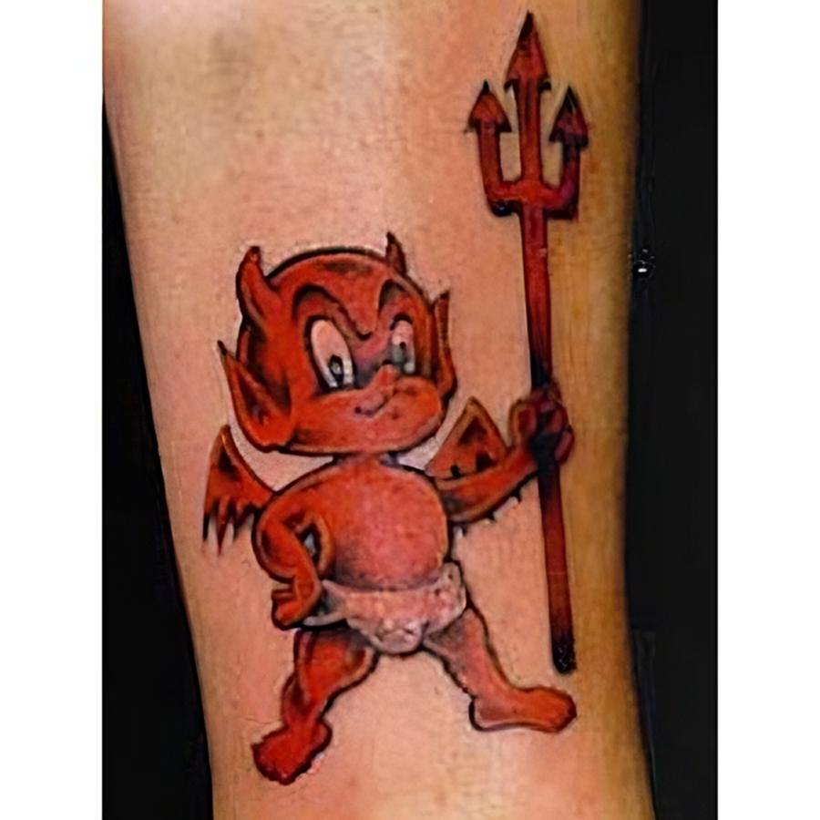 Teufel Tattoo