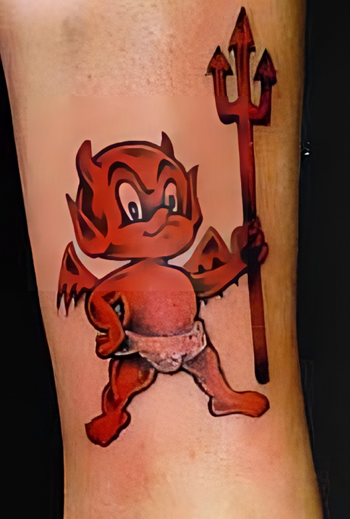 Teufel Tattoo