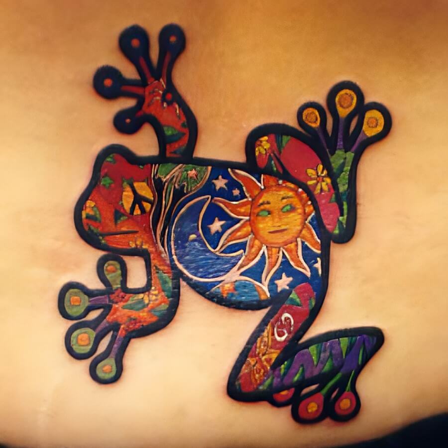 Tier Tattoos