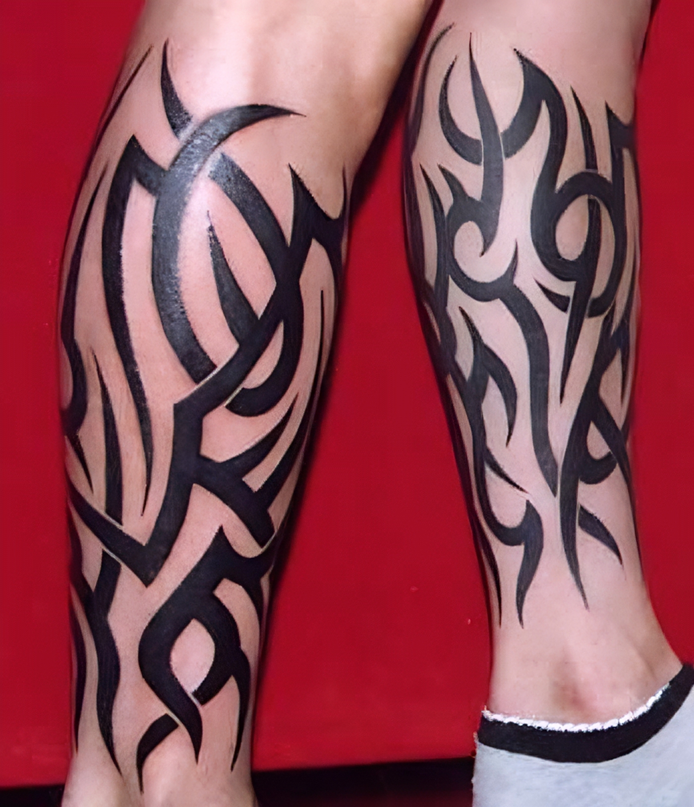 Tribal Tattoo Fotogalerie Triballinien An Allen Körperstellen