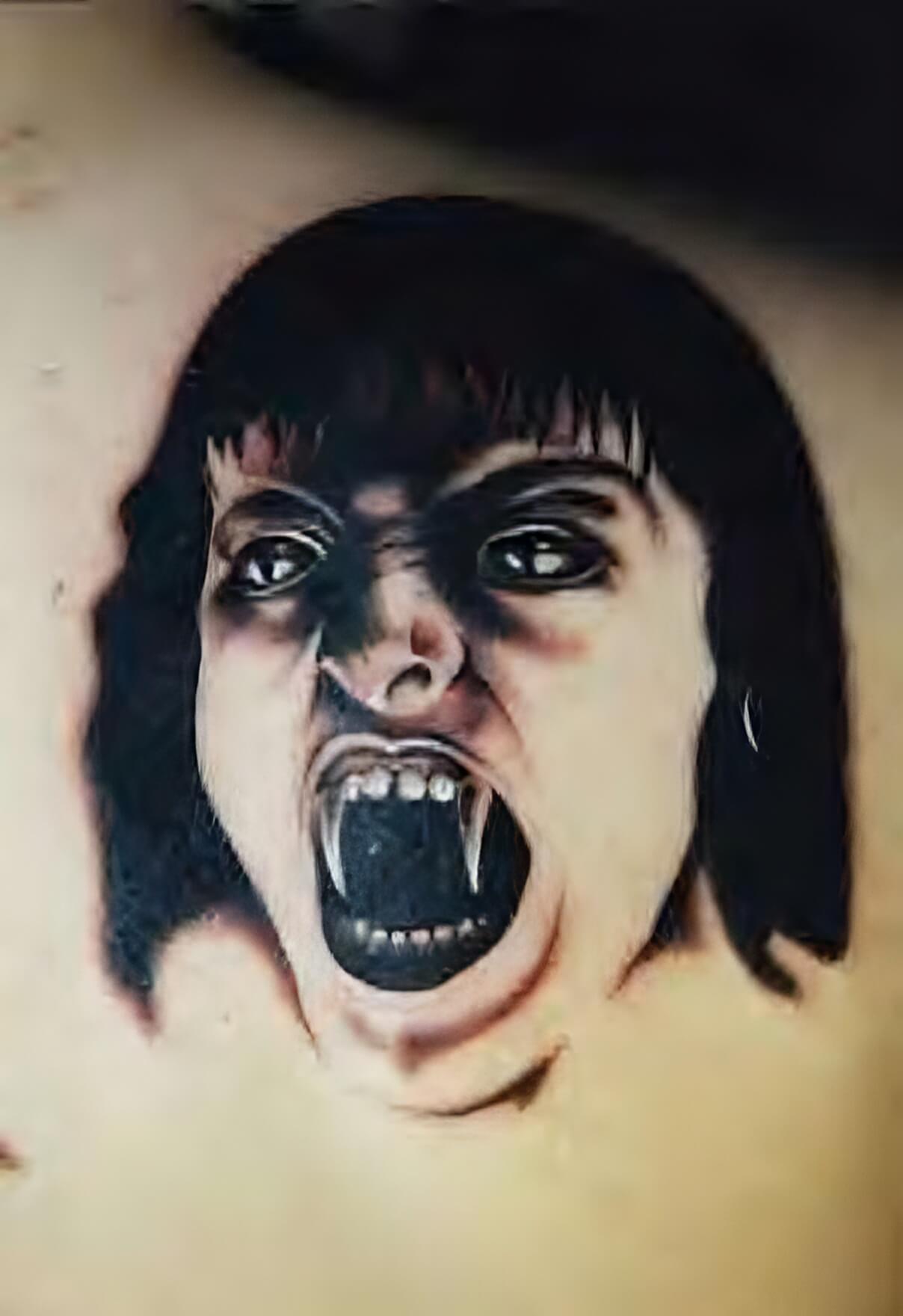 Vampir Tattoo